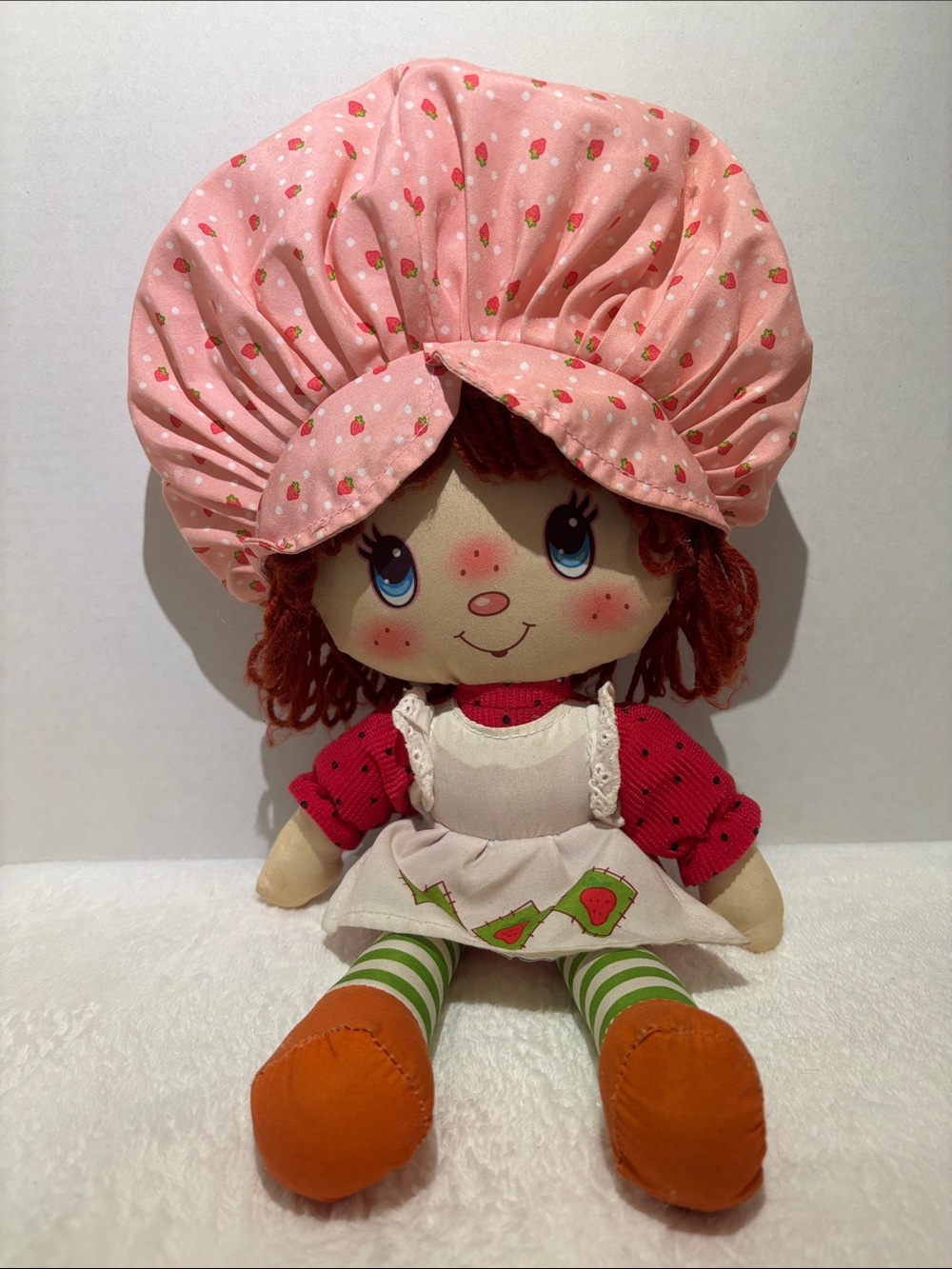 Strawberry shortcake Doll Plush - Kids Toy 2016